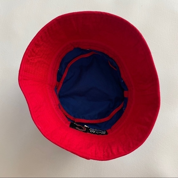 Kick 10 Pro Gear Chicago Cubs Cotton Bucket Hat OS - Picture 4 of 7